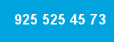 925 525 45 73